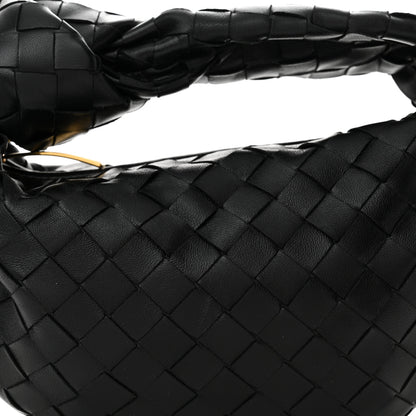 Bottega Veneta Nappa Intrecciato Mini Jodie Black 8 of 10