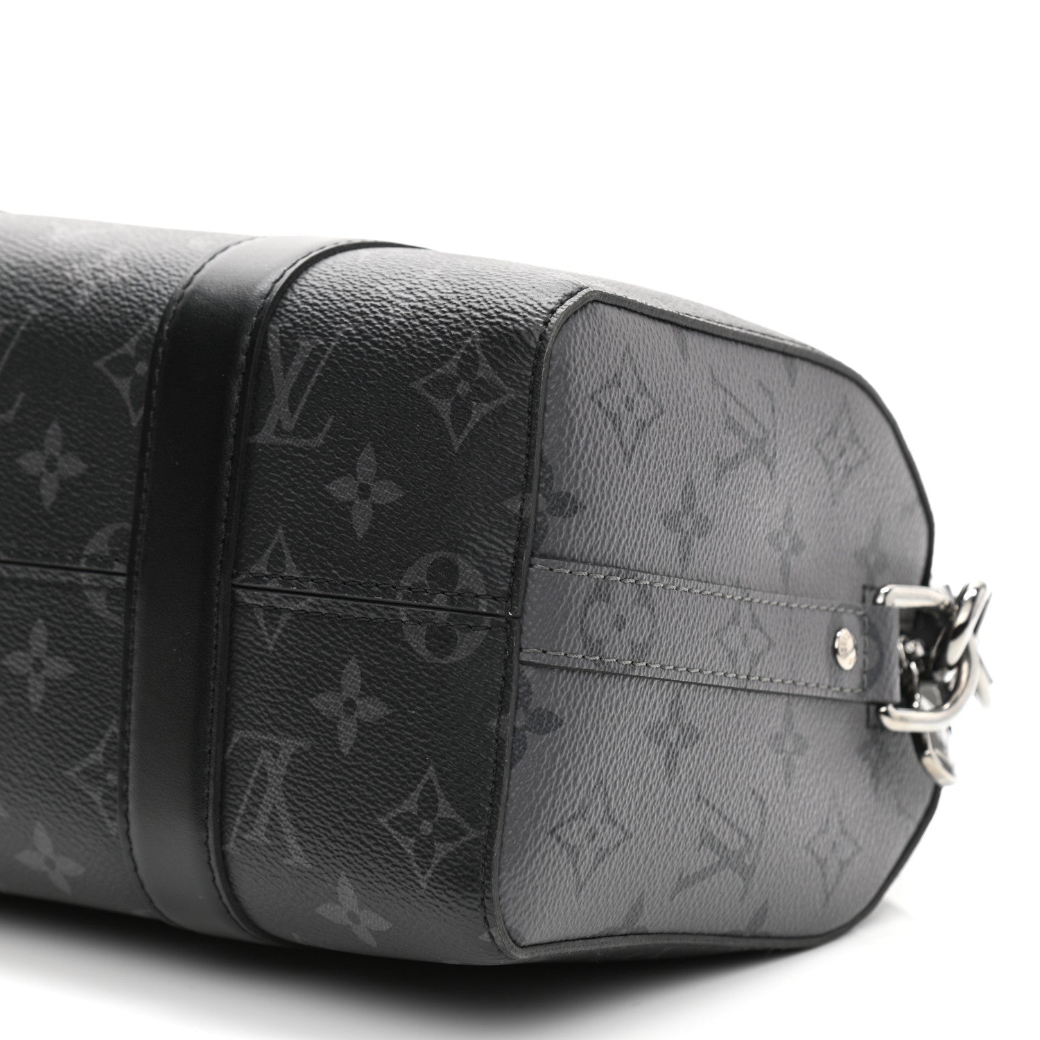 Louis Vuitton Reverse Monogram Eclipse City Keepall 9 of 9