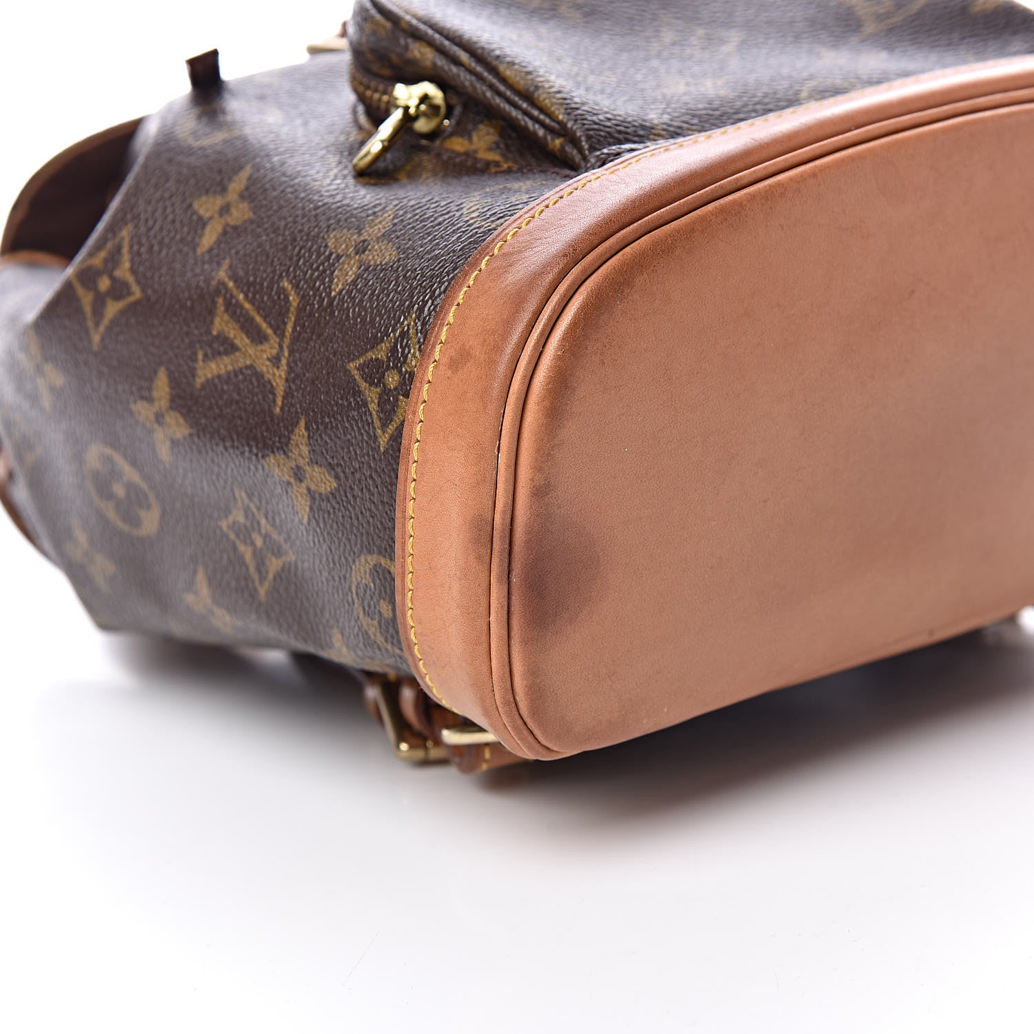 Louis Vuitton Monogram Mini Montsouris Backpack 8 of 12