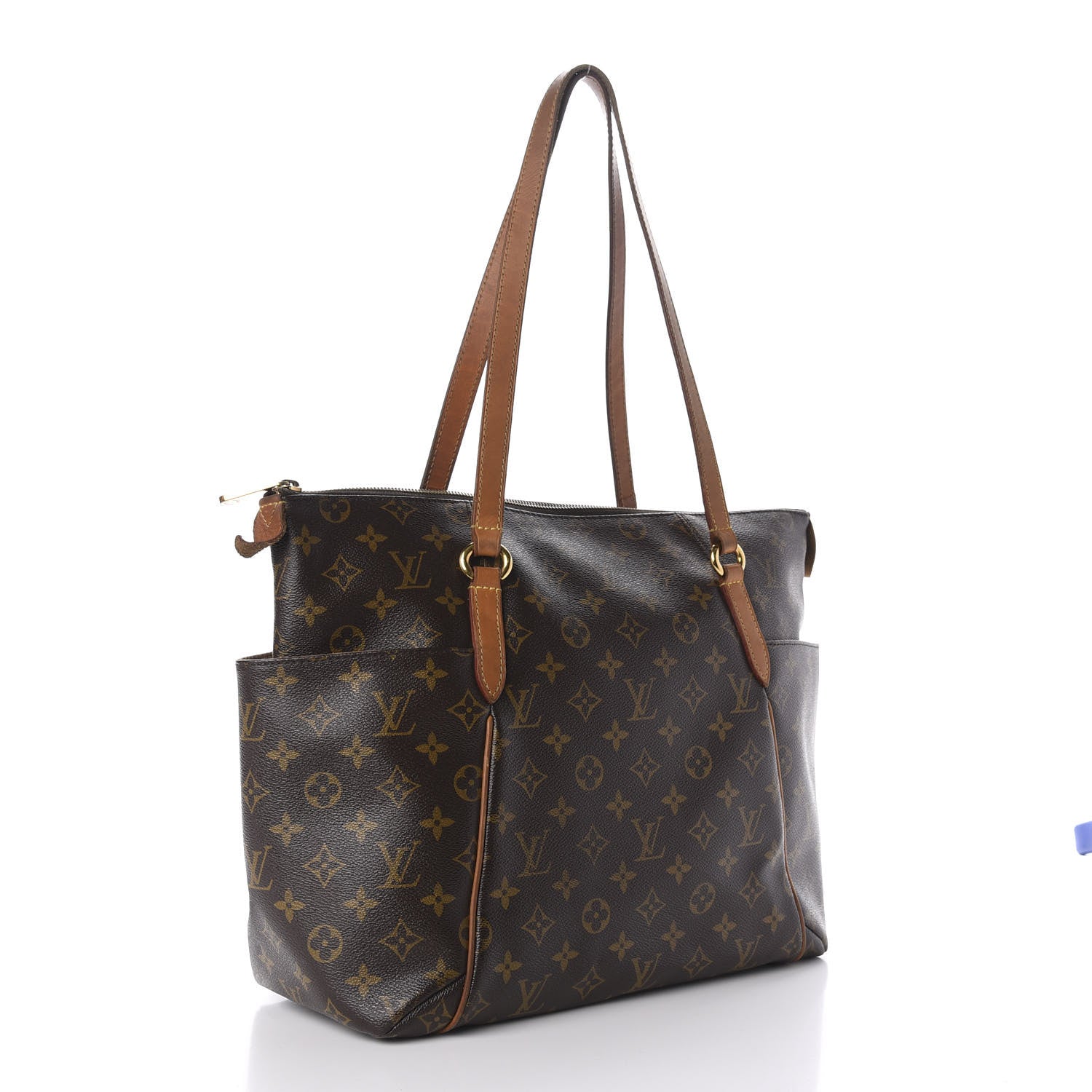 Louis Vuitton Monogram Totally MM 3 of 9