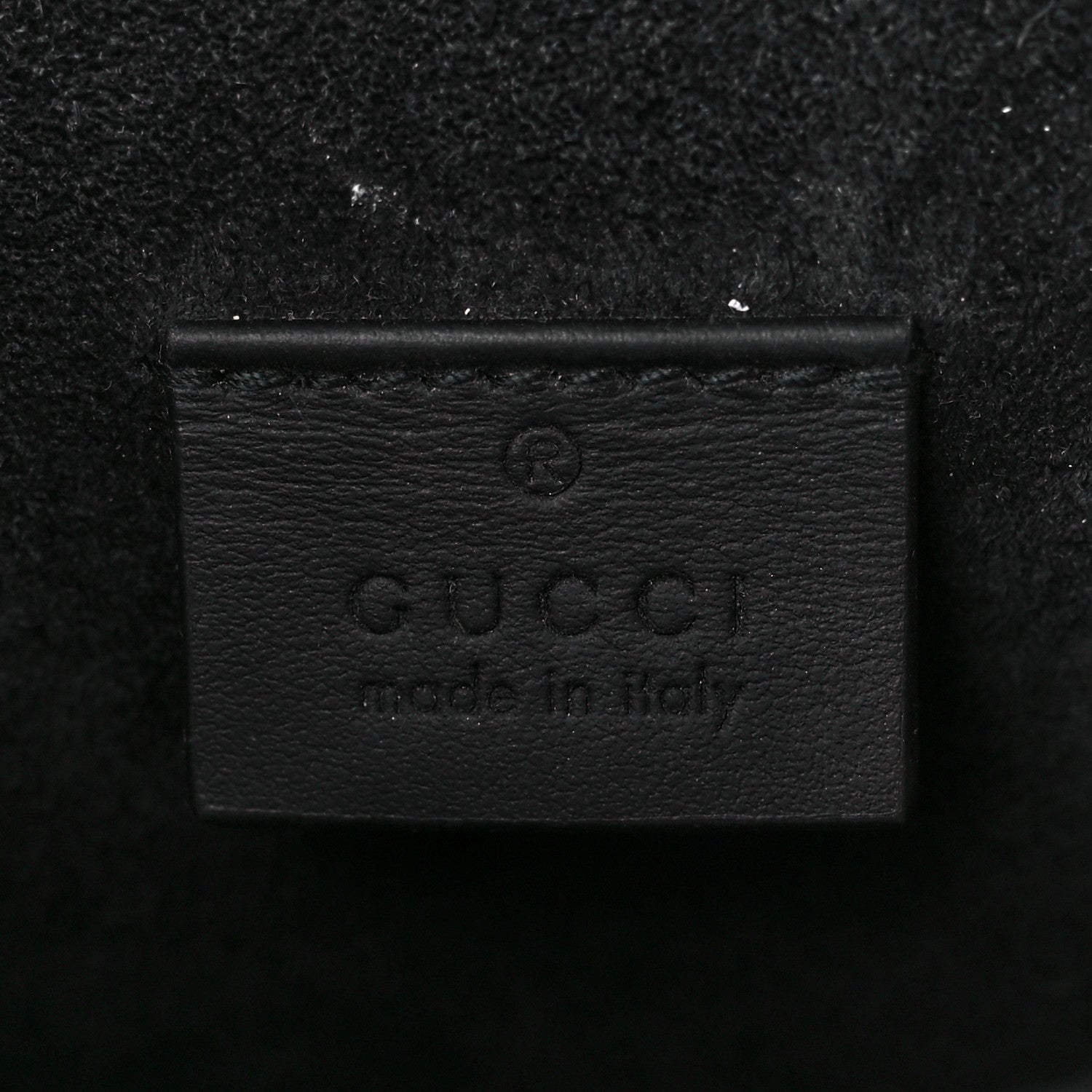 Gucci GG Supreme Monogram Mini Dionysus Shoulder Bag Black 6 of 11