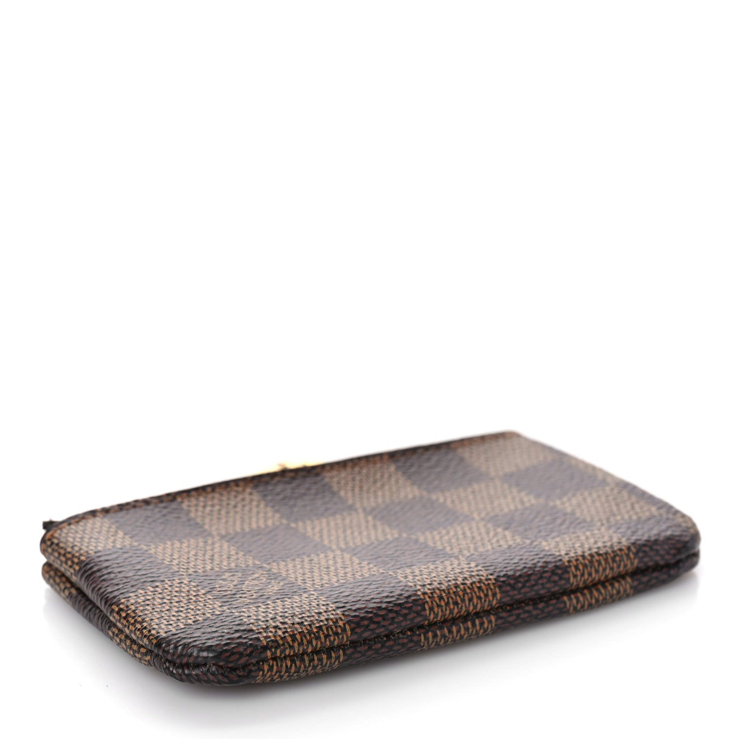 Louis Vuitton Damier Ebene Key Pouch 4 of 8