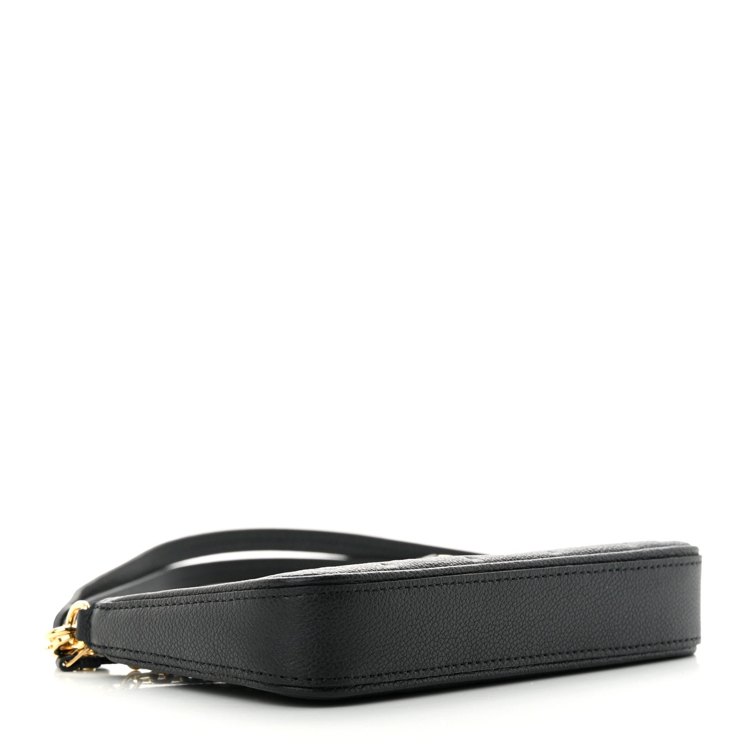 Louis Vuitton Empreinte Easy Pouch On Strap Black 4 of 9