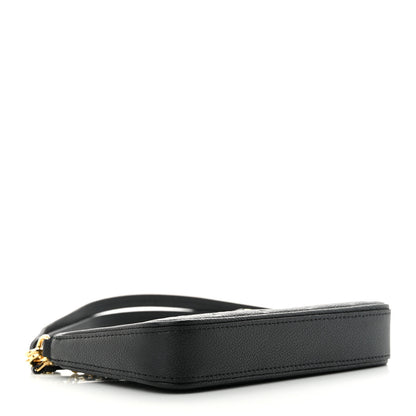 Louis Vuitton Empreinte Easy Pouch On Strap Black 4 of 9