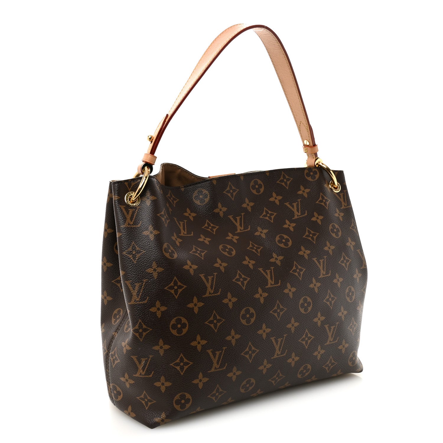 Louis Vuitton Monogram Graceful PM 3 of 12