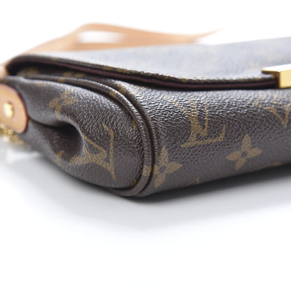 Louis Vuitton Monogram Favorite PM 8 of 10