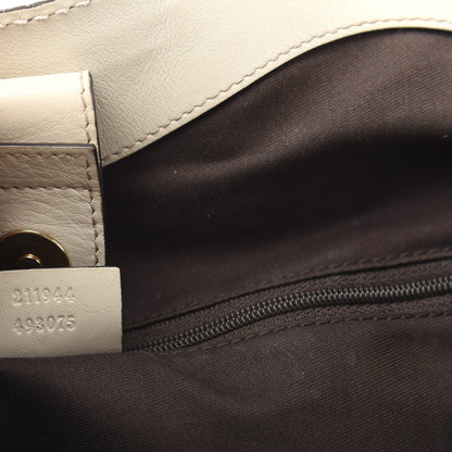 Gucci Monogram Medium Sukey Tote Off White 7 of 16
