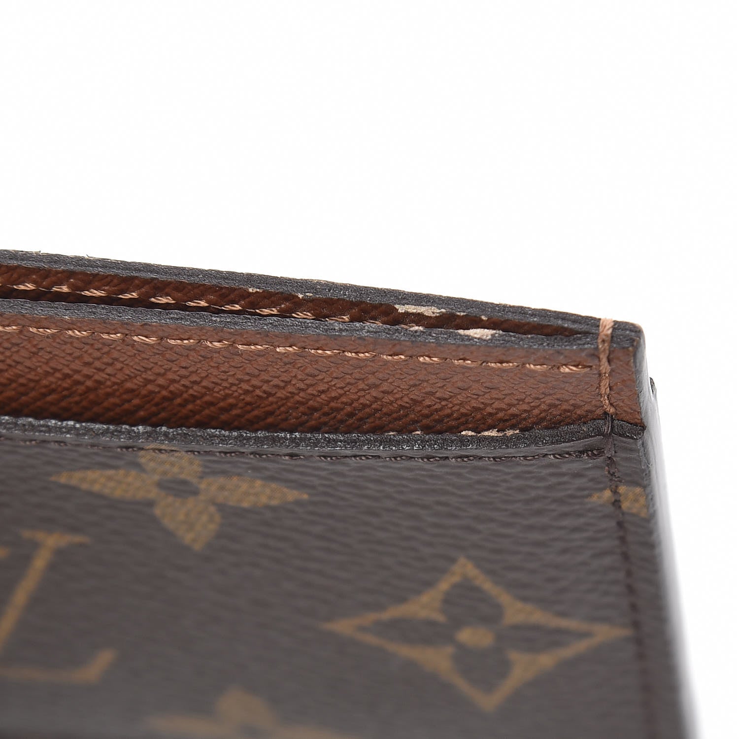 Louis Vuitton Monogram Card Holder Armagnac 7 of 7