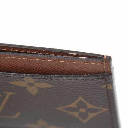 Louis Vuitton Monogram Card Holder Armagnac 7 of 7