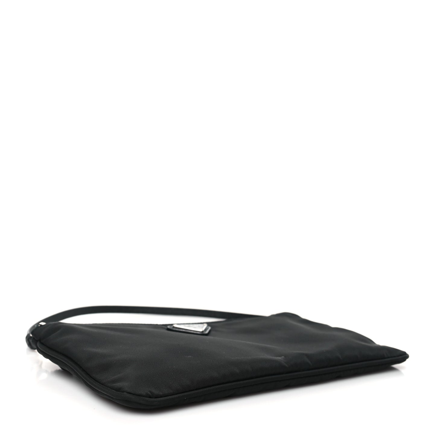 Re-Nylon Vela Pouch Black