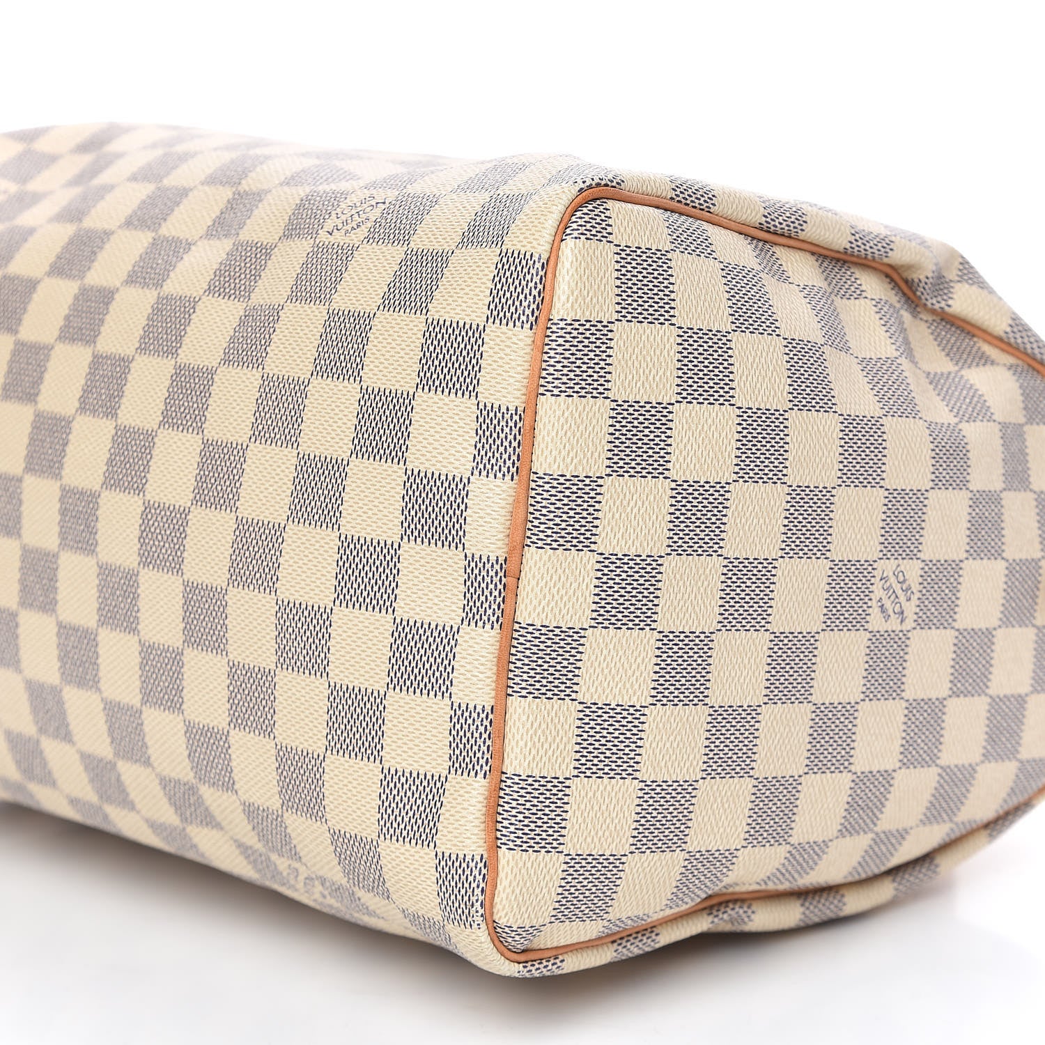 Louis Vuitton Damier Azur Speedy 30 6 of 13