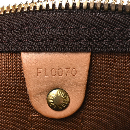 Louis Vuitton Monogram Keepall 55 5 of 12