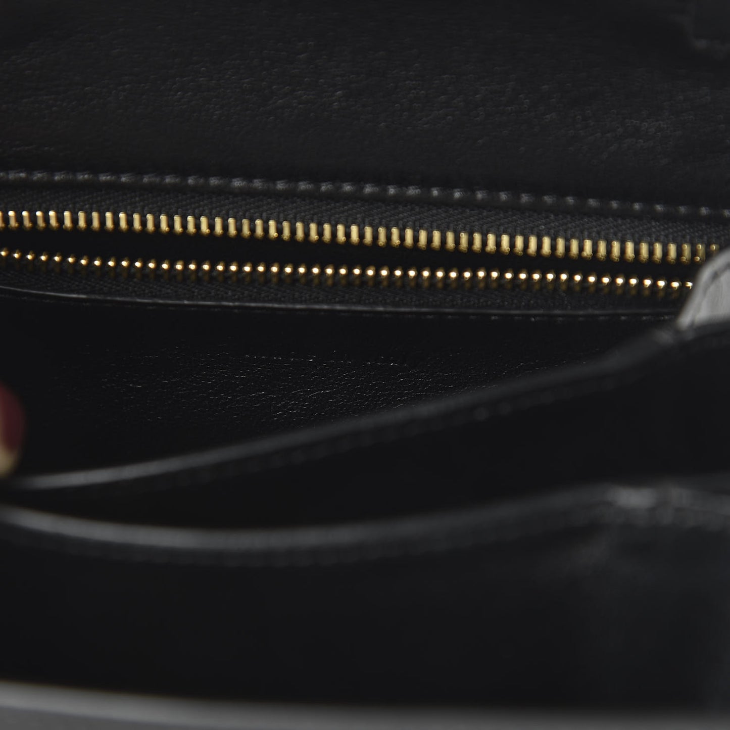 Box Calfskin Small Classic Box Flap Bag Black