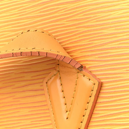 Louis Vuitton Epi Lussac Tassil 17 of 22