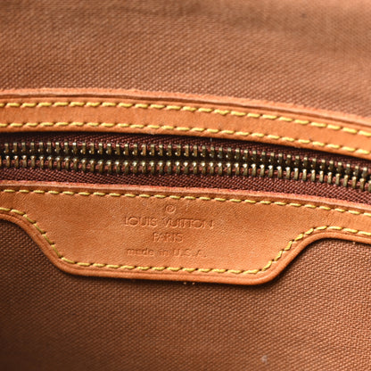 Louis Vuitton Monogram Cabas Piano 6 of 10