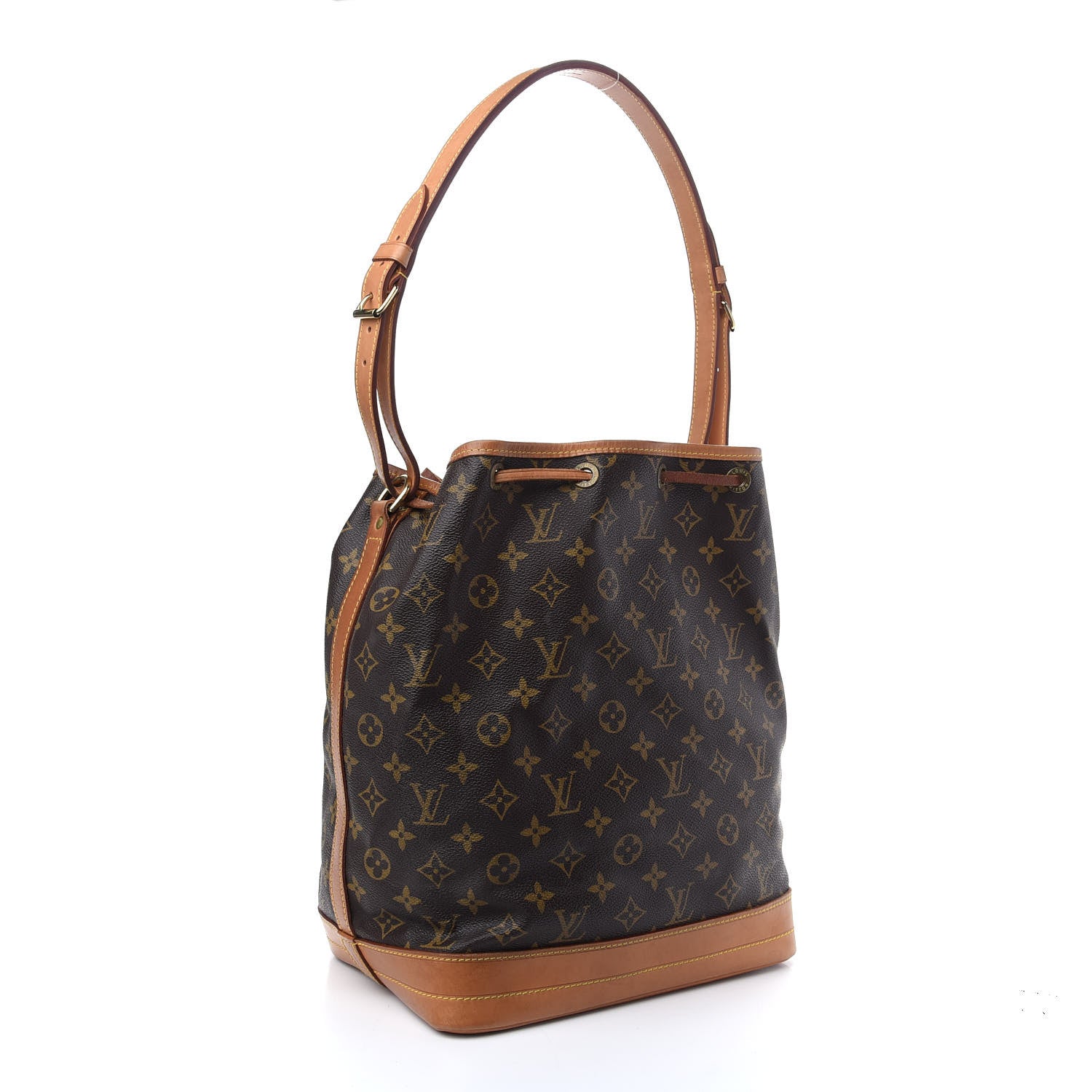 Louis Vuitton Monogram Noe 3 of 10