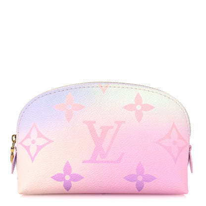 Louis Vuitton Monogram Giant Cosmetic Pouch Sunrise Pastel 1 of 10