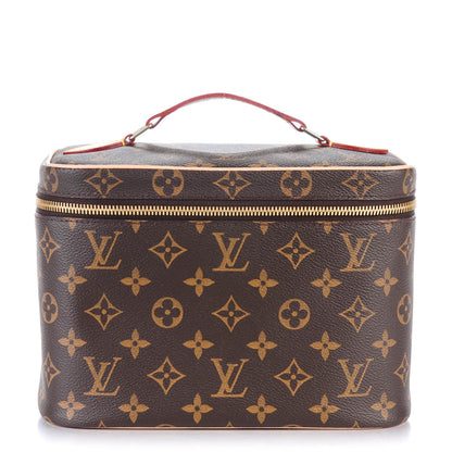 Louis Vuitton Monogram Nice BB 1 of 7