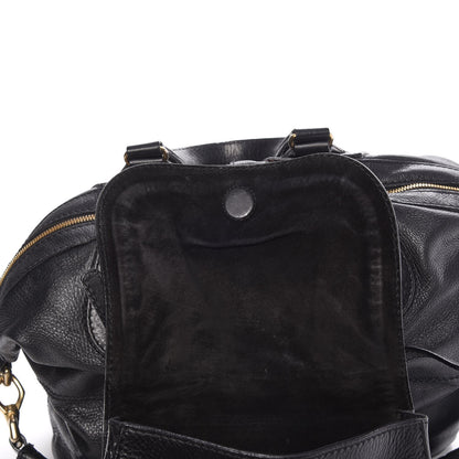 Givenchy Calfskin Medium Pocket Nightingale Black 12 of 16