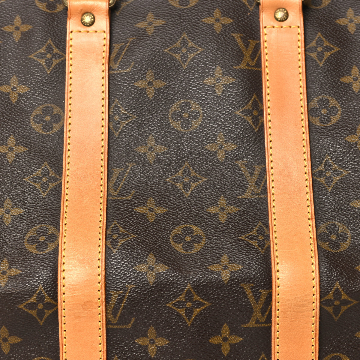 Louis Vuitton Monogram Keepall Bandouliere 45 6 of 9