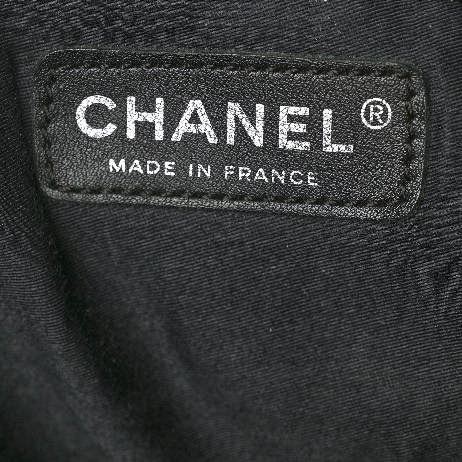Chanel Patent Crystal Strass Bonbons Tote Black 6 of 9