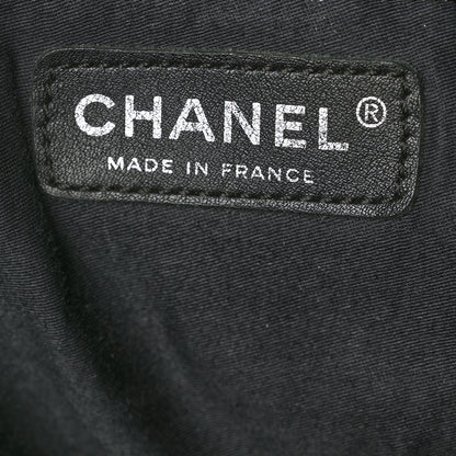 Chanel Patent Crystal Strass Bonbons Tote Black 6 of 9