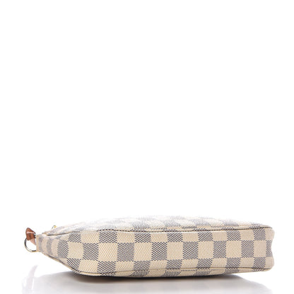 Louis Vuitton Damier Azur Pochette Accessories 4 of 9