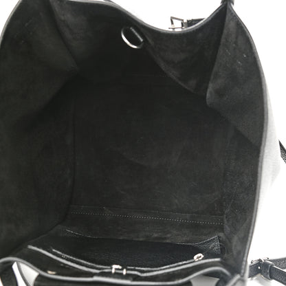Celine Supple Grained Calfskin Small Big Bag Black 5 of 10