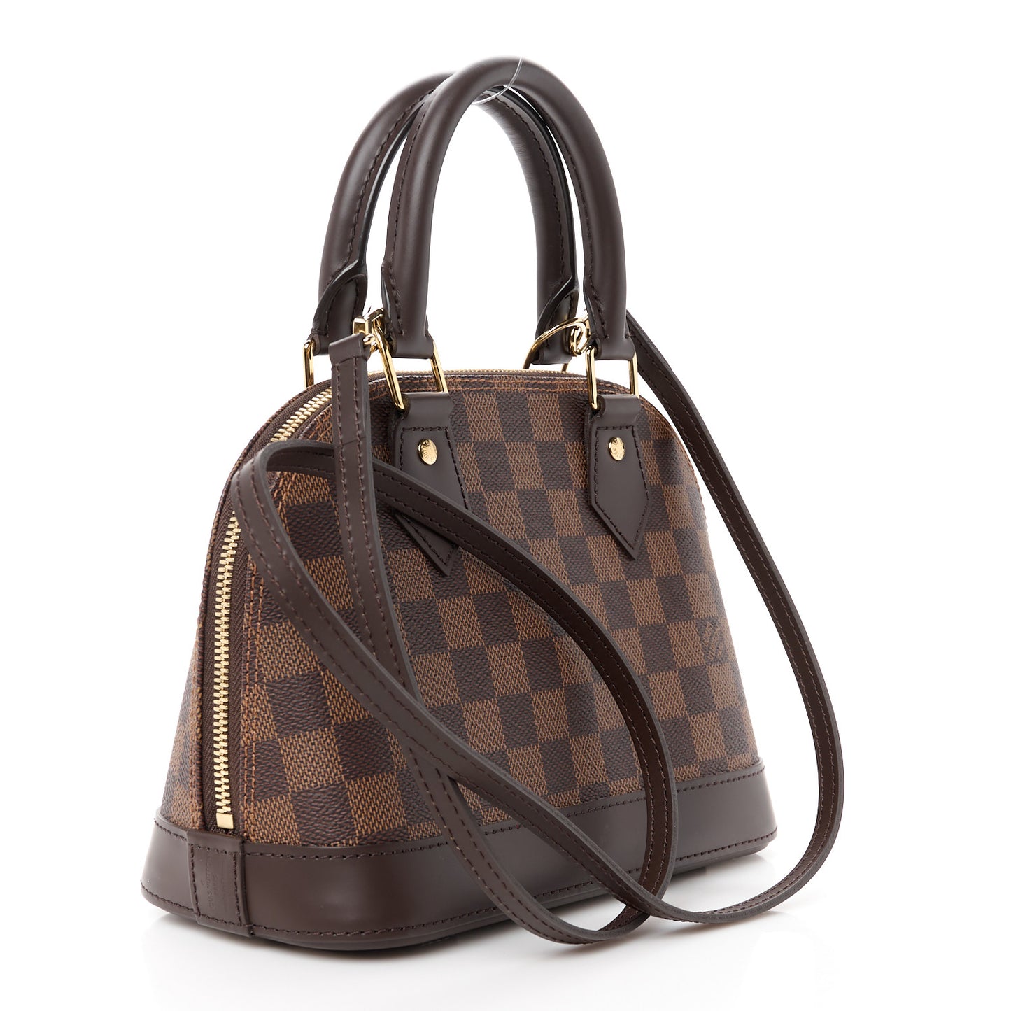 Damier Ebene Alma BB