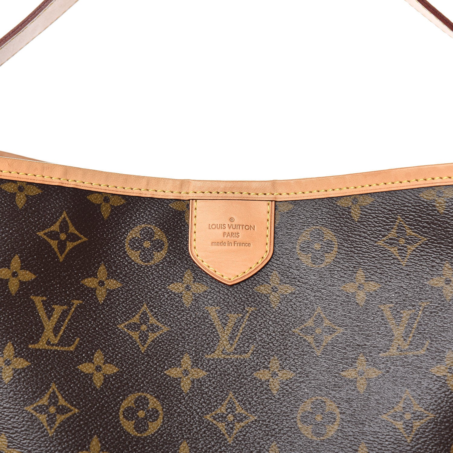 Louis Vuitton Monogram Delightful MM 10 of 11