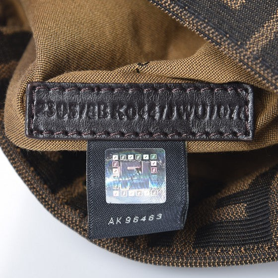 Zucca Mini Chef Hobo Tobacco