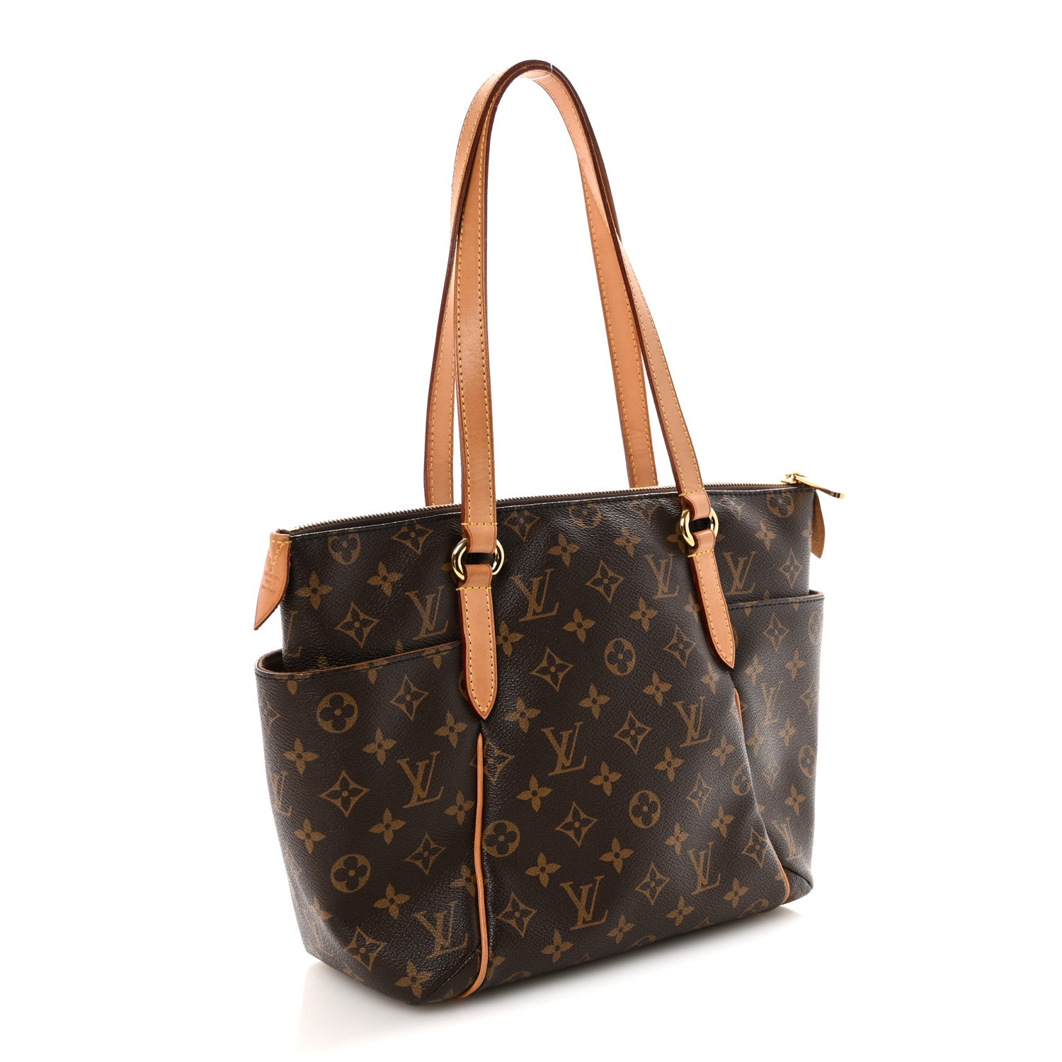 Louis Vuitton Monogram Totally PM 3 of 9