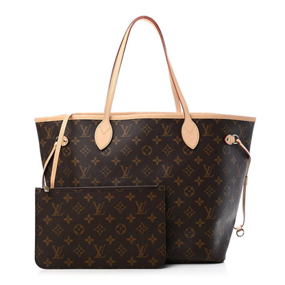 Louis Vuitton Monogram Neo Neverfull MM 1 of 8