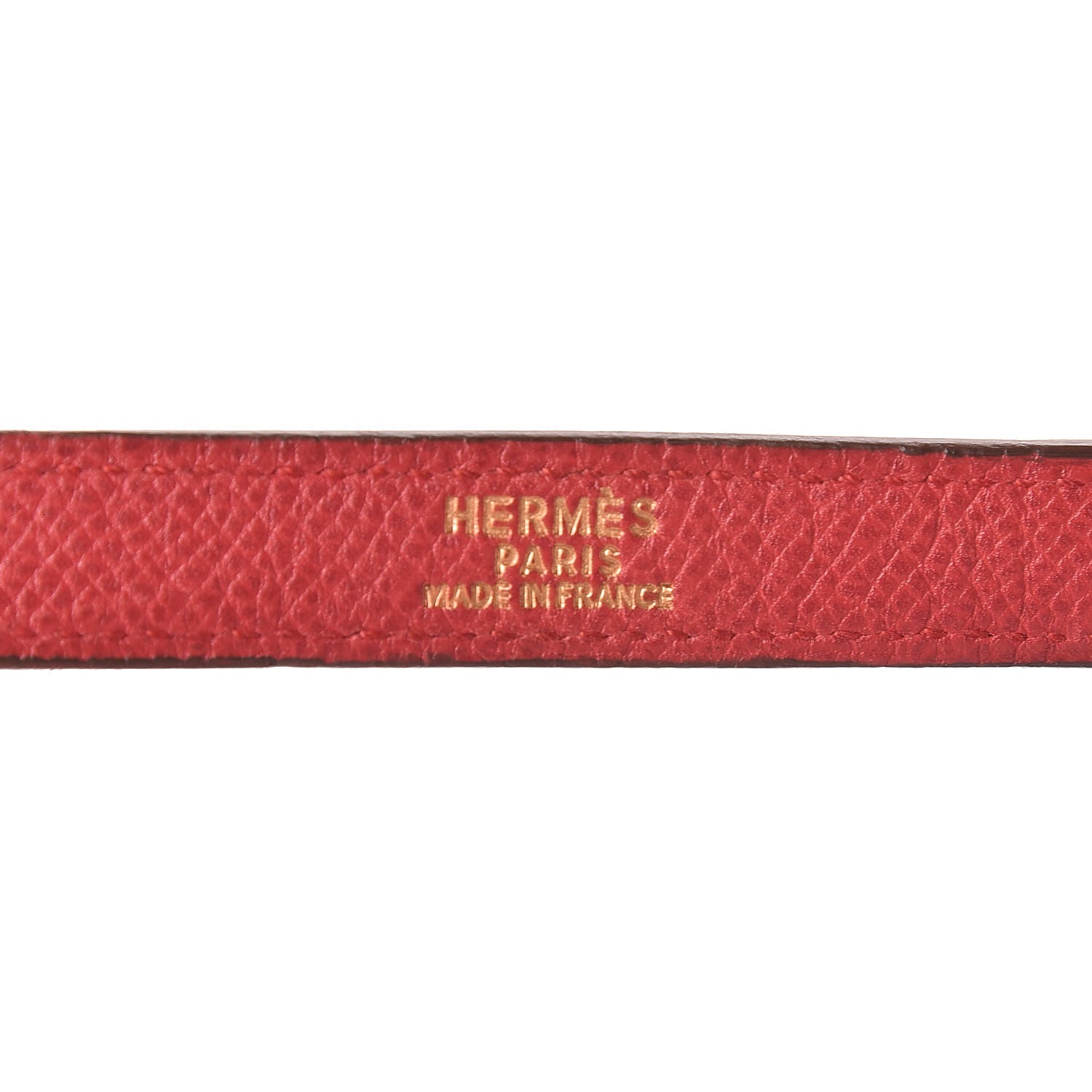 Hermes Courchevel Kelly Sellier 28 Rouge Vif 13 of 17