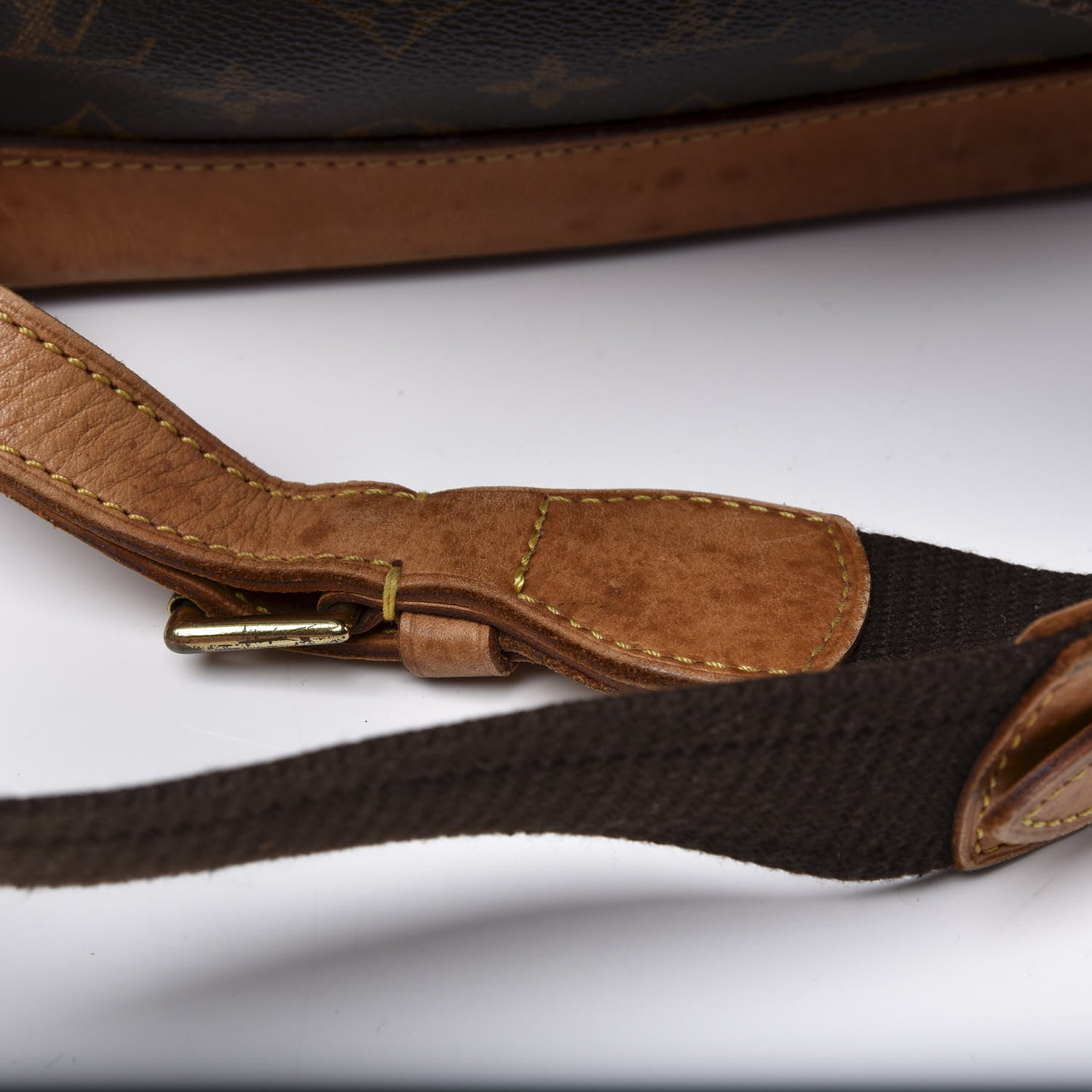 Louis Vuitton Monogram Montsouris GM Backpack 9 of 12