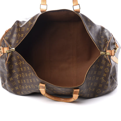Louis Vuitton Monogram Keepall Bandouliere 60 4 of 10