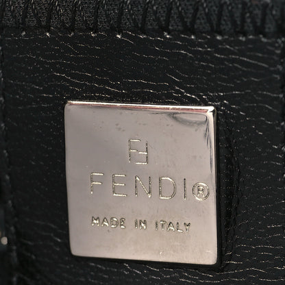 Fendi Neoprene Baguette Black 6 of 9