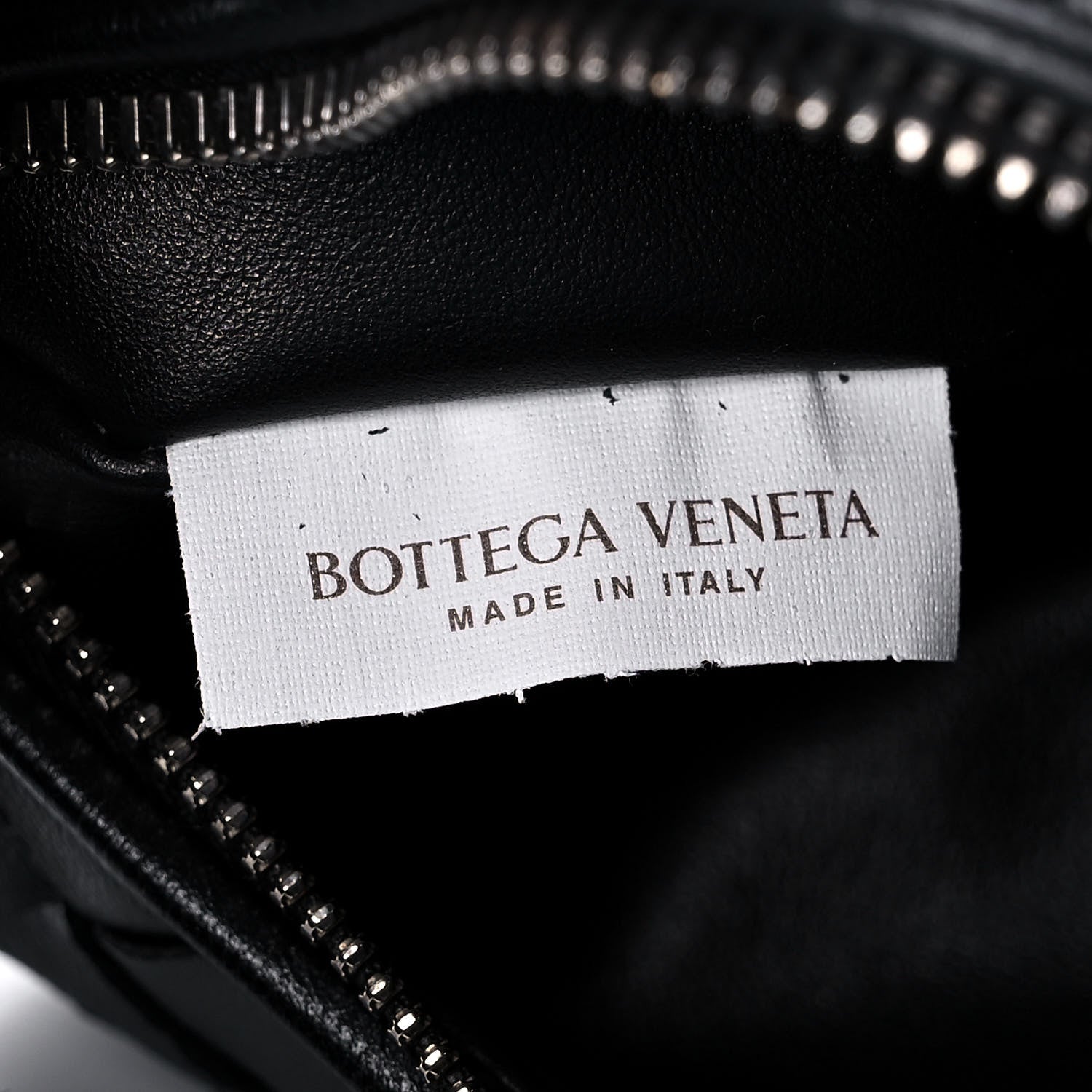 Bottega Veneta Nappa Intrecciato Mini Jodie Black 7 of 10