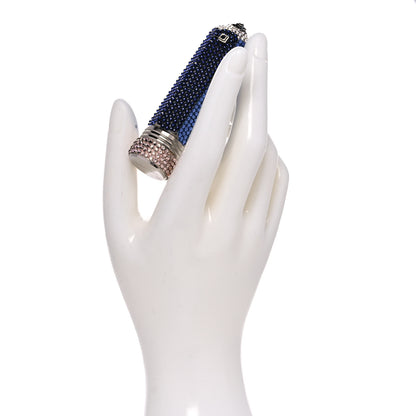 Judith Leiber Crystal Number 2 Pencil Pillbox 2 of 10