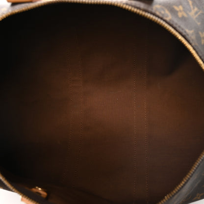 Louis Vuitton Monogram Keepall 45 4 of 9