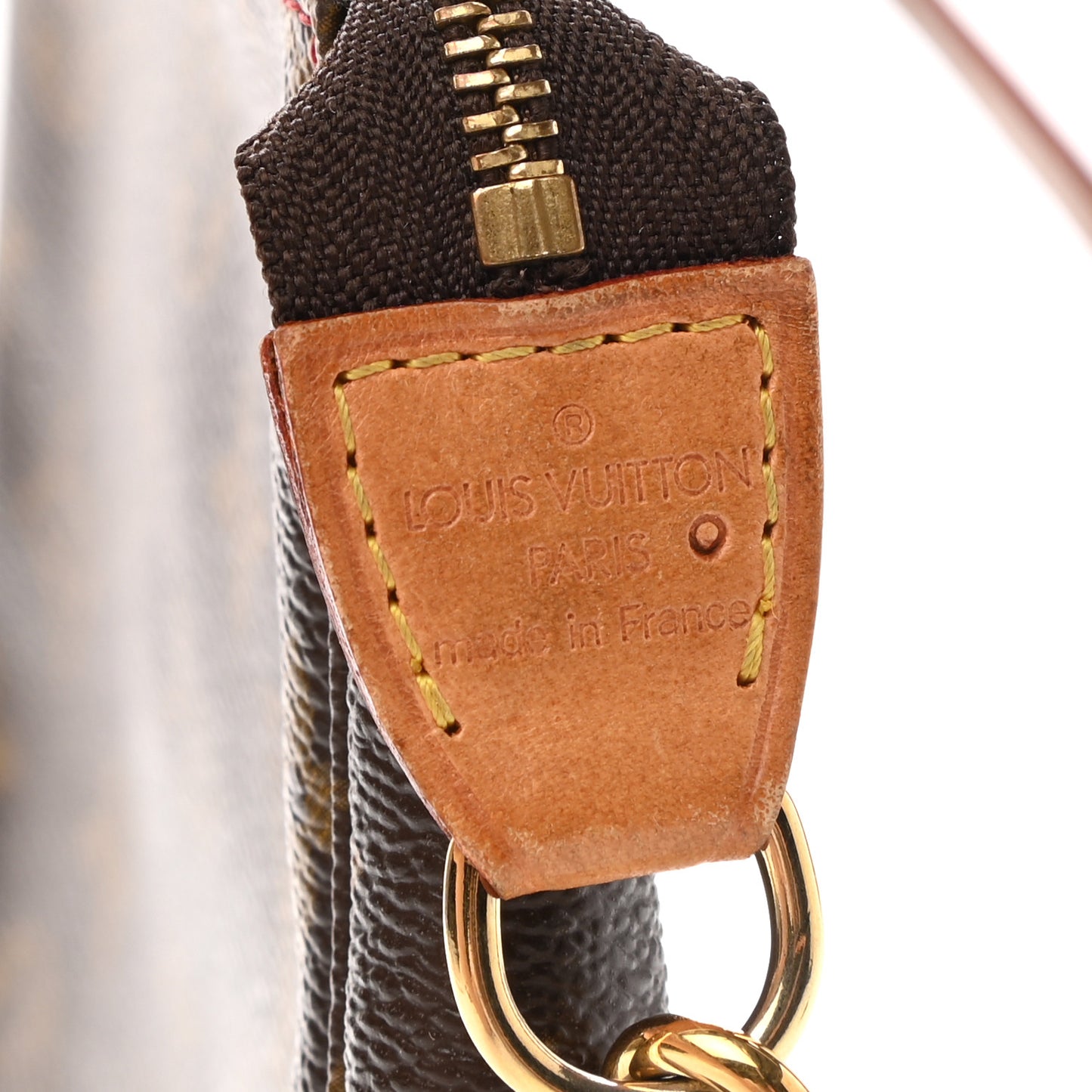 Monogram Cerises Pochette Accessories