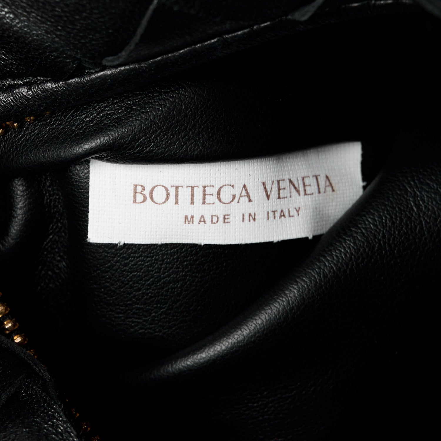Bottega Veneta Nappa Intrecciato Mini Jodie Black 9 of 12