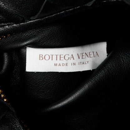 Bottega Veneta Nappa Intrecciato Mini Jodie Black 9 of 12
