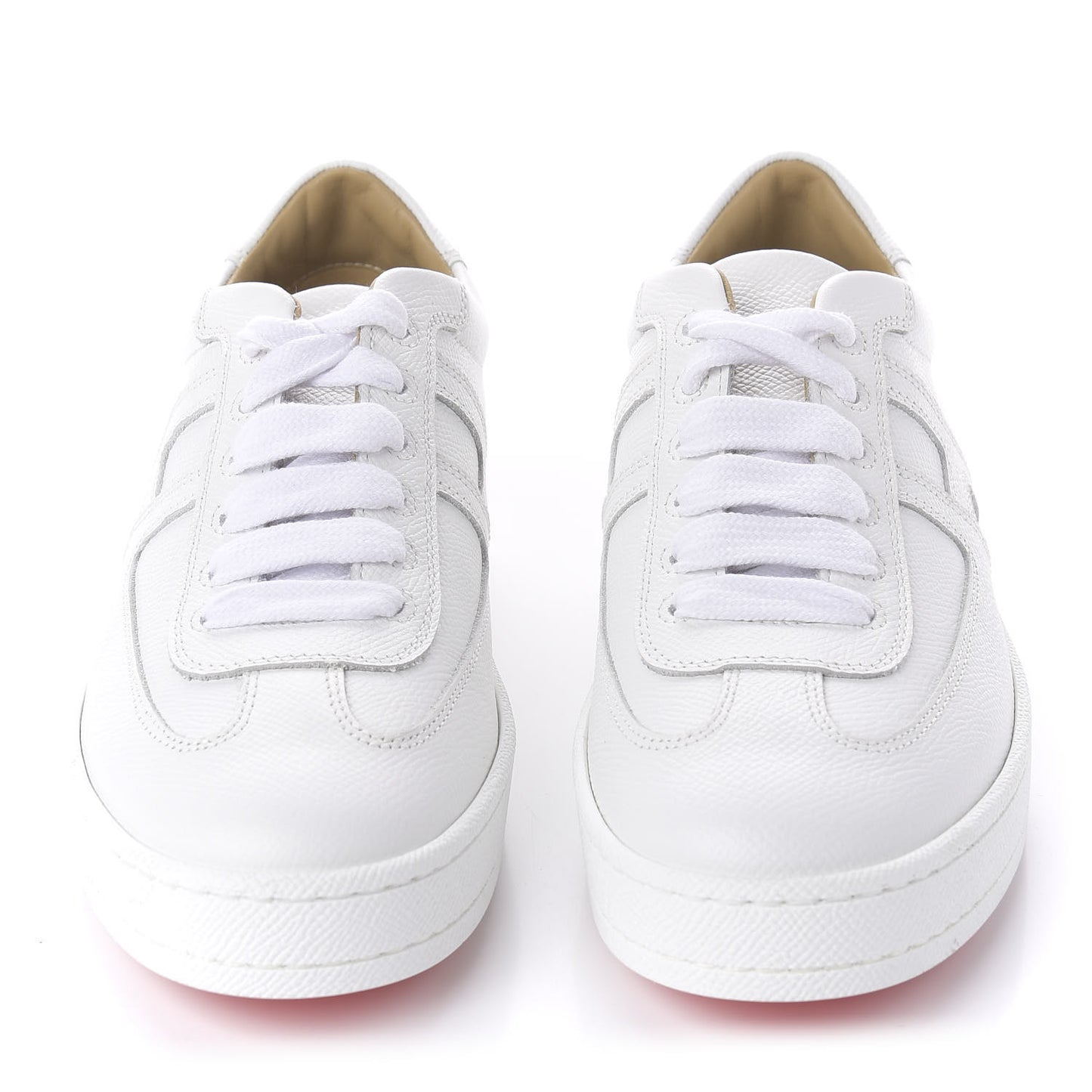 Epsom Womens Boomerang Sneakers 36 White