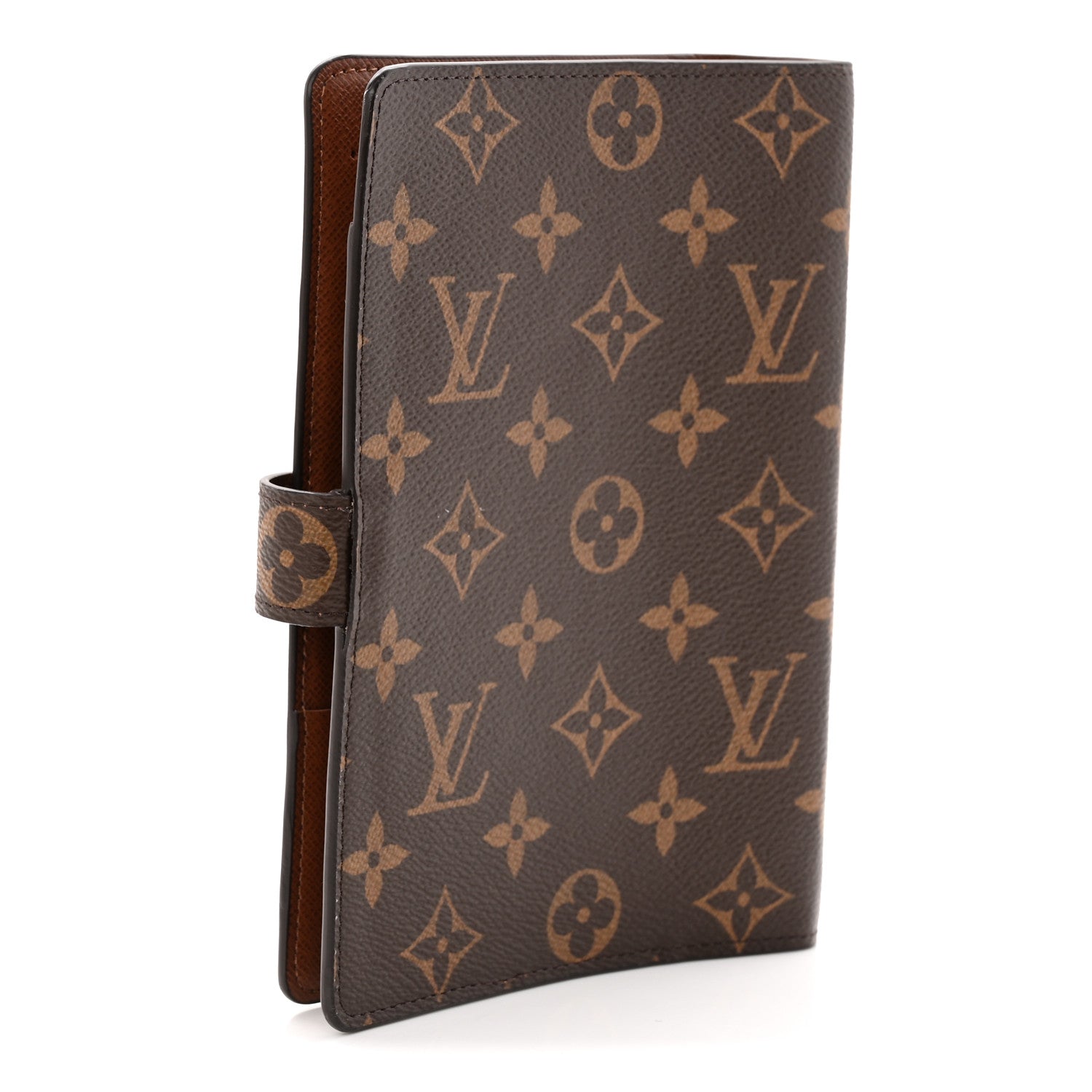 Louis Vuitton Monogram Medium Ring Agenda Cover 3 of 6