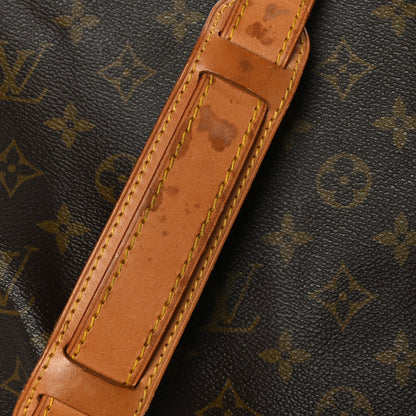 Louis Vuitton Monogram Keepall Bandouliere 55 12 of 13