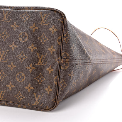 Louis Vuitton Monogram Neverfull GM 9 of 10