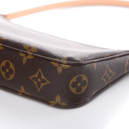 Louis Vuitton Monogram Pochette Accessories NM 9 of 10