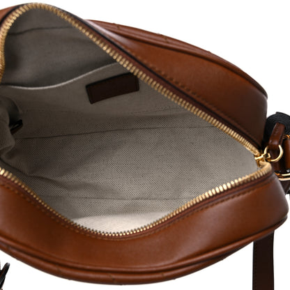 Gucci Sakai Be Green Calfskin Diagonal Stitched Small Blondie Shoulder Bag Cuir 5 of 11