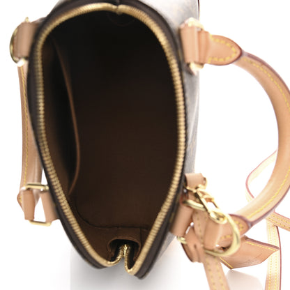 Louis Vuitton Monogram Alma BB 5 of 14